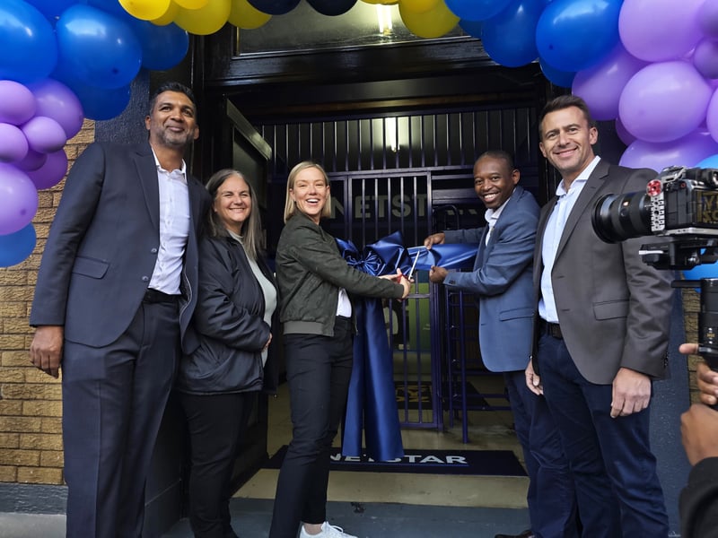 Netstar opens inner-city Digital Learning Centre as Altron’s Jozi My Jozi partnership moves from CSI commitment to measurable youth impact.