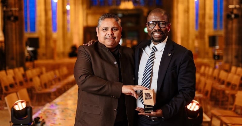 Concerts SA Wins 2026 Music Cities Award for Music Led Placemaking
