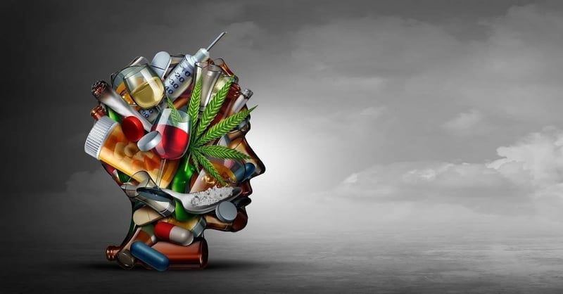 Addiction - The Difference Between Soft And Hard Drugs