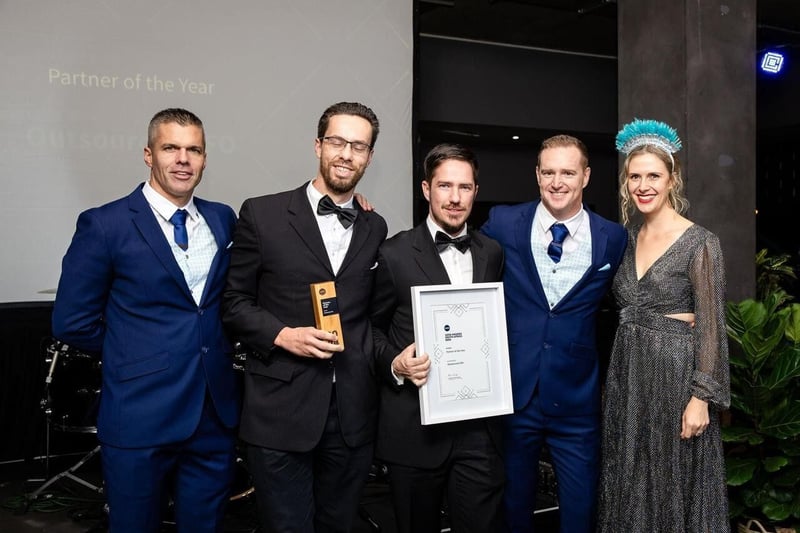 Outsourced CFO Named Xero Partner of the Year 2024