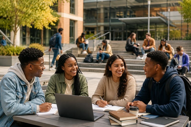 Contact learning remains critical as students seek structure and real-world preparation