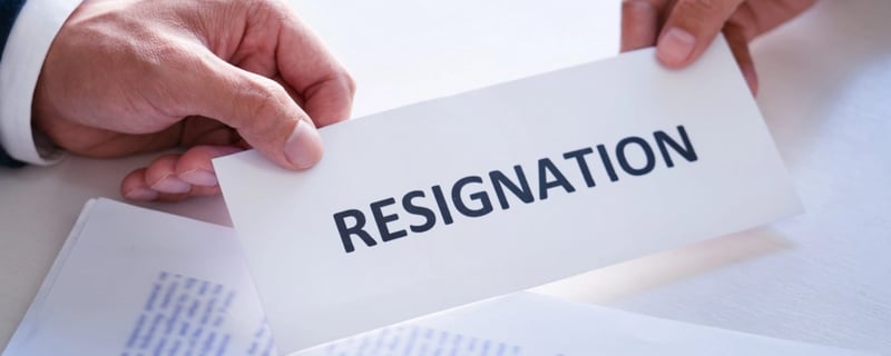 CV Design Shares Practical Guidance on Writing a Professional Resignation Letter