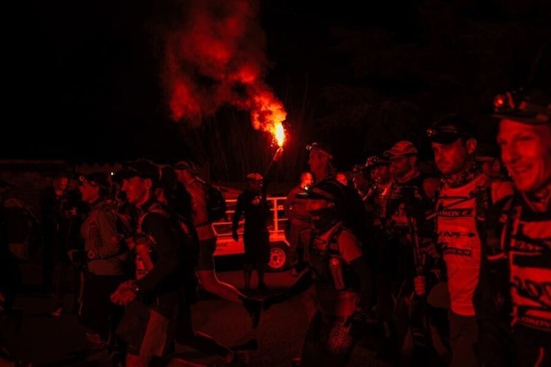 ENTRIES OPEN FOR THE K-WAY SKYRUN 38KM MOUNTAIN RACE