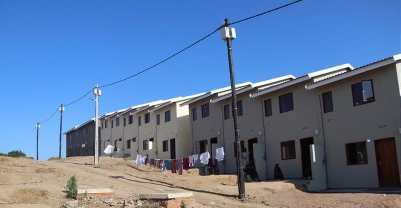 Zodwa Magwaza Gets First Permanent Home As Cornubia Handover Reaches 113 Houses