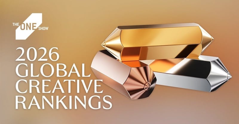 Ogilvy South Africa Leads Regional Rankings Following Major Wins At The One Show 2026