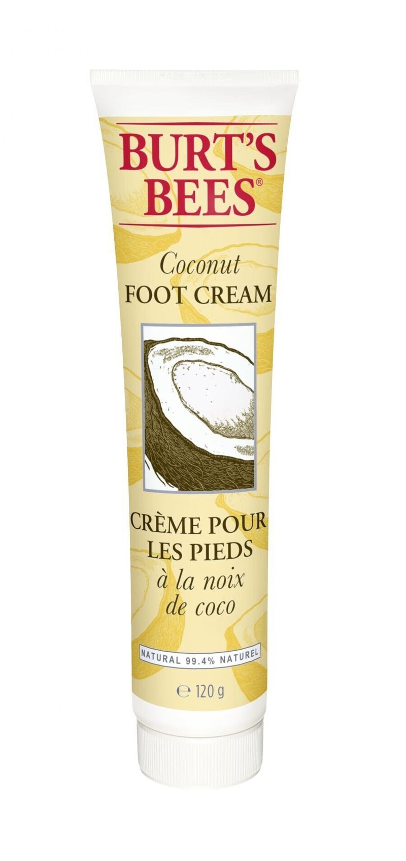 Burt’s Bees® Classics Collection – Coconut Foot Cream