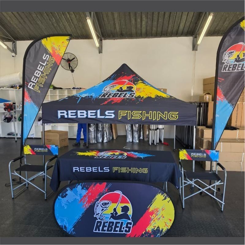 Banner and Flag Online Highlights the Continued Value of Branded Displays in a Digital-First World