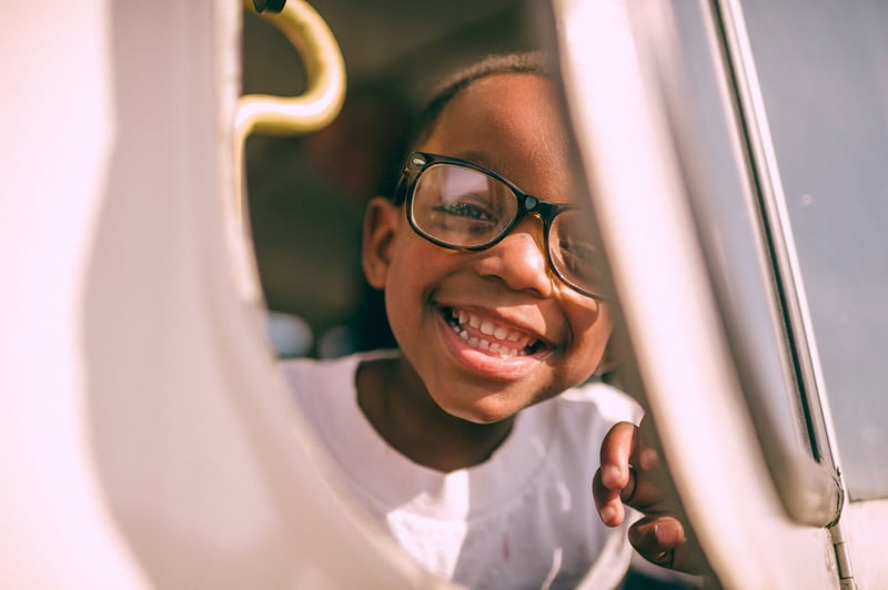 Screentime - short-sightedness growing concern among children
