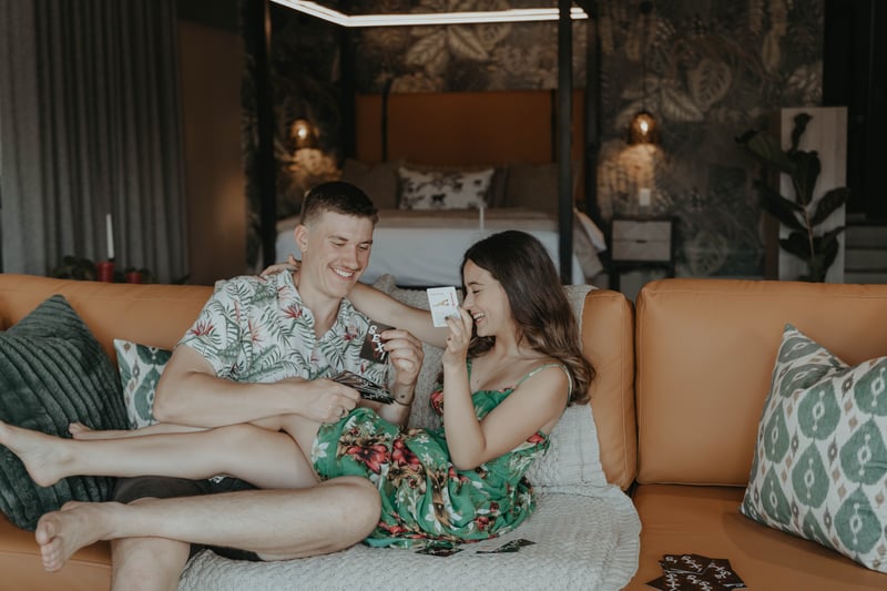 Consensuality Launches in the Garden Route with a Private Couples Retreat and Intimacy Education Model