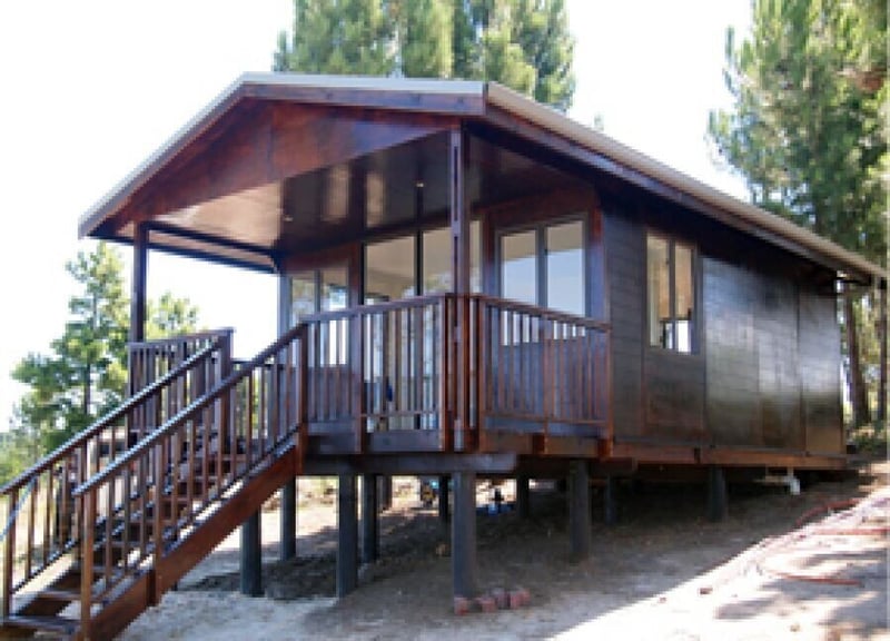 REVO Timber Building Systems