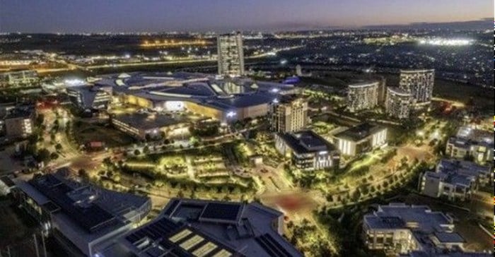 Waterfall City Emerges As Major Economic Hub Supporting Jobs Investment And Urban Growth