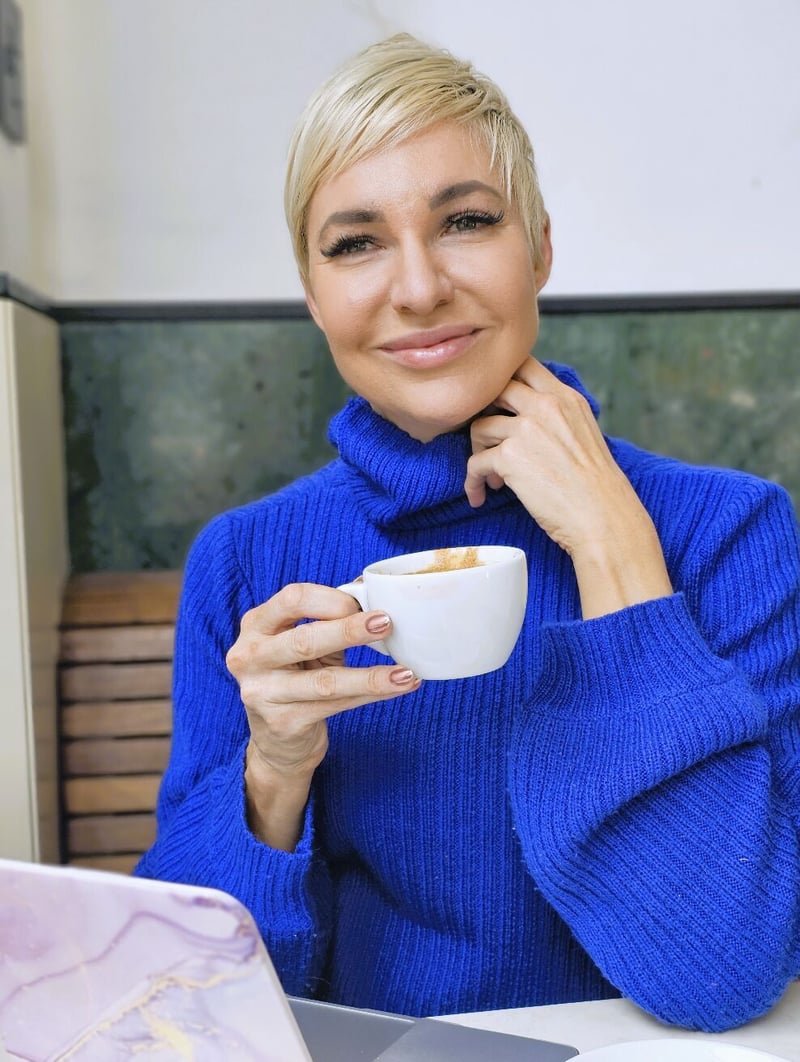 The Iron Will Behind the Smile - Liezel van der Westhuizen Redefines Empowerment