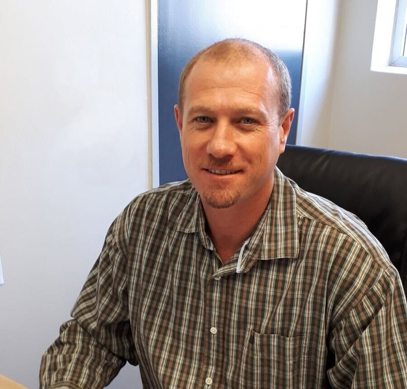 New Sales Manager for Hytec Cape Town