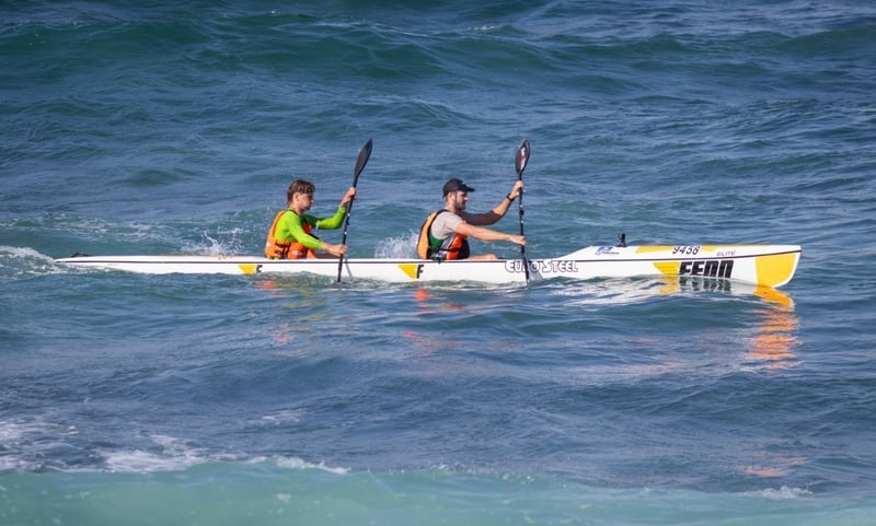 Ballito Downwind Surfski Race to Headline ‘Paddle Fest’ Surfski Festival on the KZN North Coast
