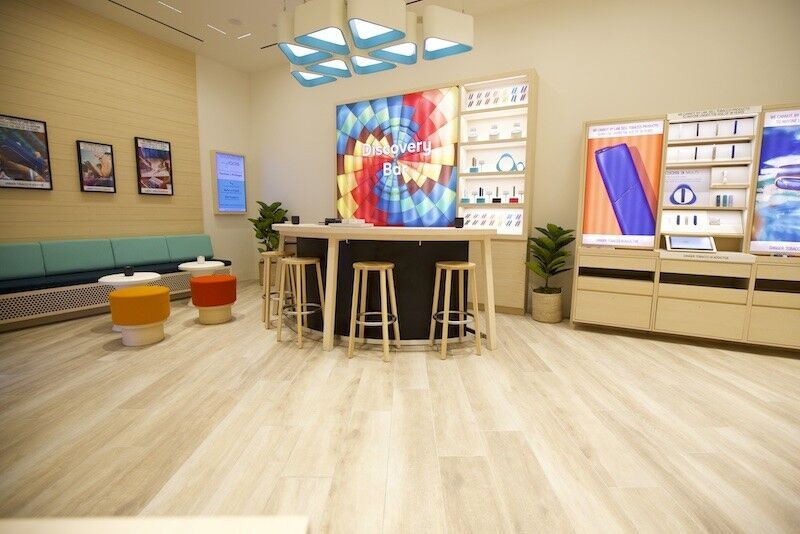 Flagship IQOS Boutique Launches in Cape Town