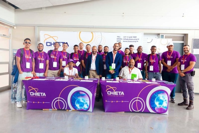 Deputy Higher Education Minister Manamela launches first blended learning programme for artisans in SA