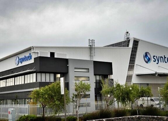 Two decades on, Syntech keeps Africa connected — from the world's factory floors to the reseller's front door