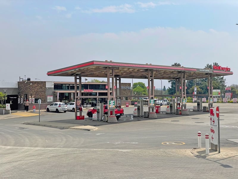 Service Stations – An Opportunity To Fuel SA Real Estate Portfolio Returns
