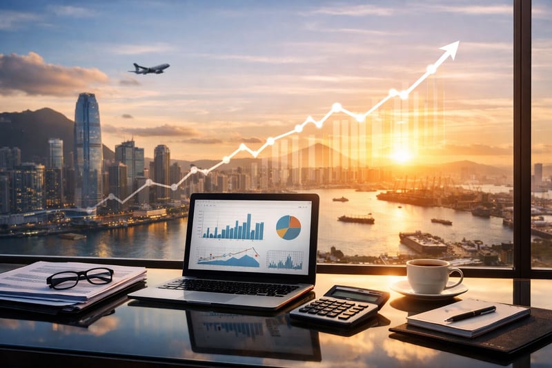 Outsourced CFO says that 2026 presents a strategic opportunity for businesses prepared to plan, invest and expand