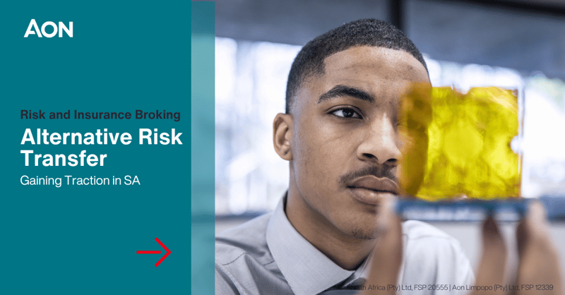 Alternative Risk Transfer Becomes Core Strategy for South African Businesses