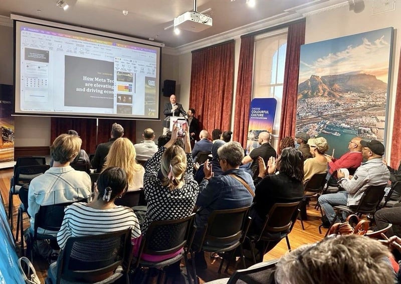 Alderman James Vos - Digital marketing and improved connectivity driving Cape Town tourism growth