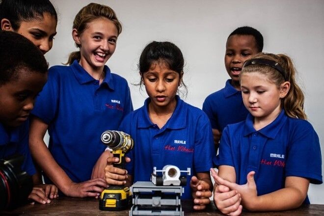 Science becoming more inclusive for Local Girl Learners