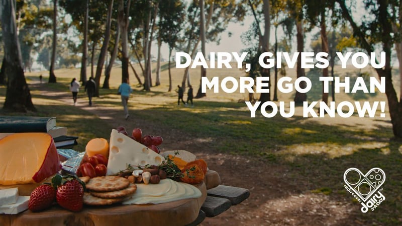 Milk SA Launches Dairy Gives You Go Campaign To Fuel Gen Z With Nutrient-Rich, Cost-Smart Solutions