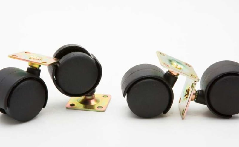 The Benefits of Castor Wheels - Enhancing Mobility and Stability of Your Equipment