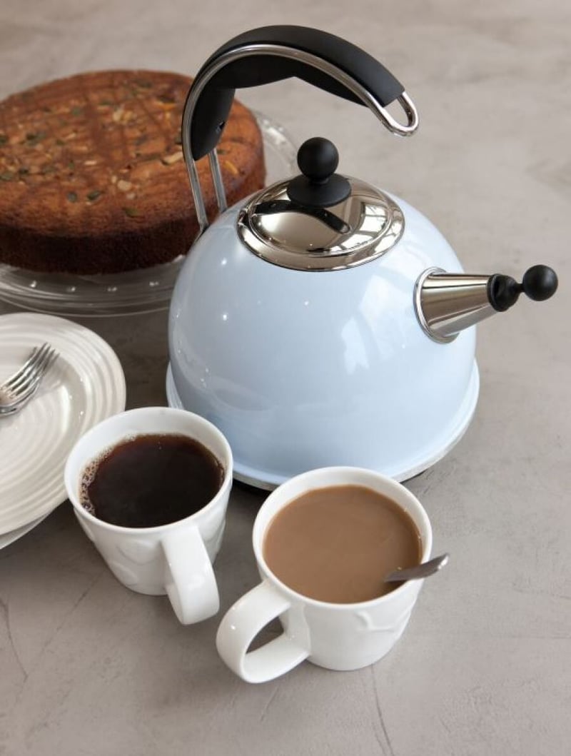 AGA Kettle for Womens Day