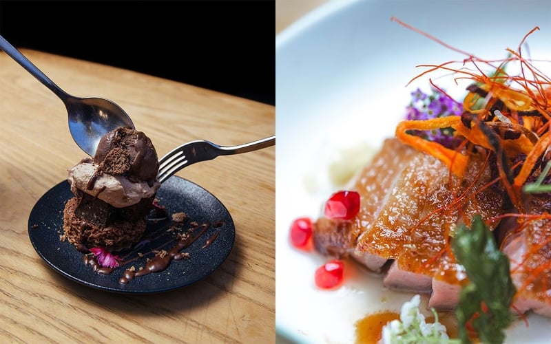 Sec - A culinary revolution unveiled at Clico Boutique Hotel in Rosebank