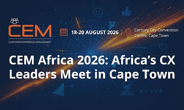 CEM Africa 2026 - CX Leaders Gather in Cape Town 18–20 August to Tackle AI, Trust and Measurable Customer Outcomes