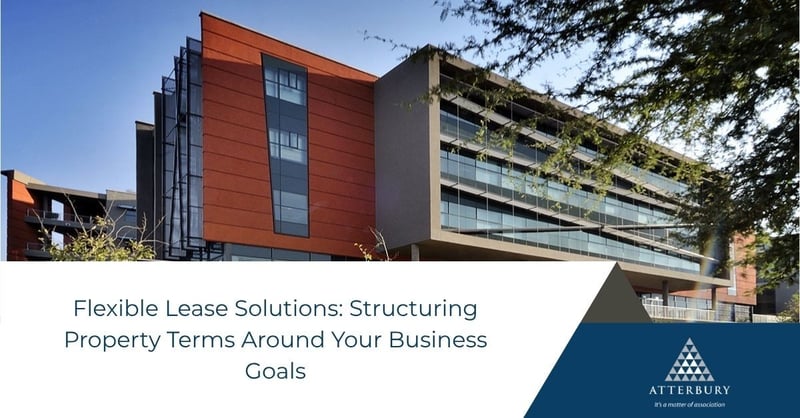 Atterbury Outlines How Flexible Lease Structures Help Growing Businesses Align Property With Strategy