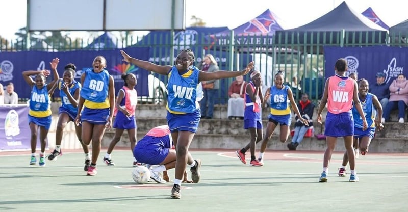 DStv Schools Netball Challenge Expands Opportunities For Young Players Across South Africa