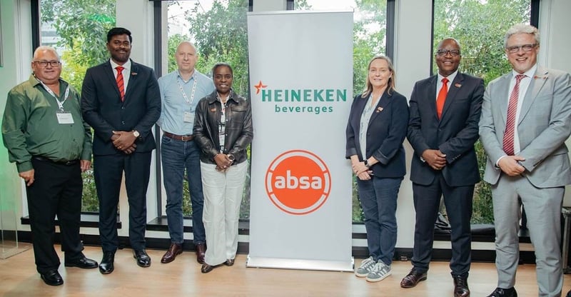 R1.2 Billion Funding Initiative Set To Accelerate Growth Of Black Owned SMEs Through Absa And Heineken