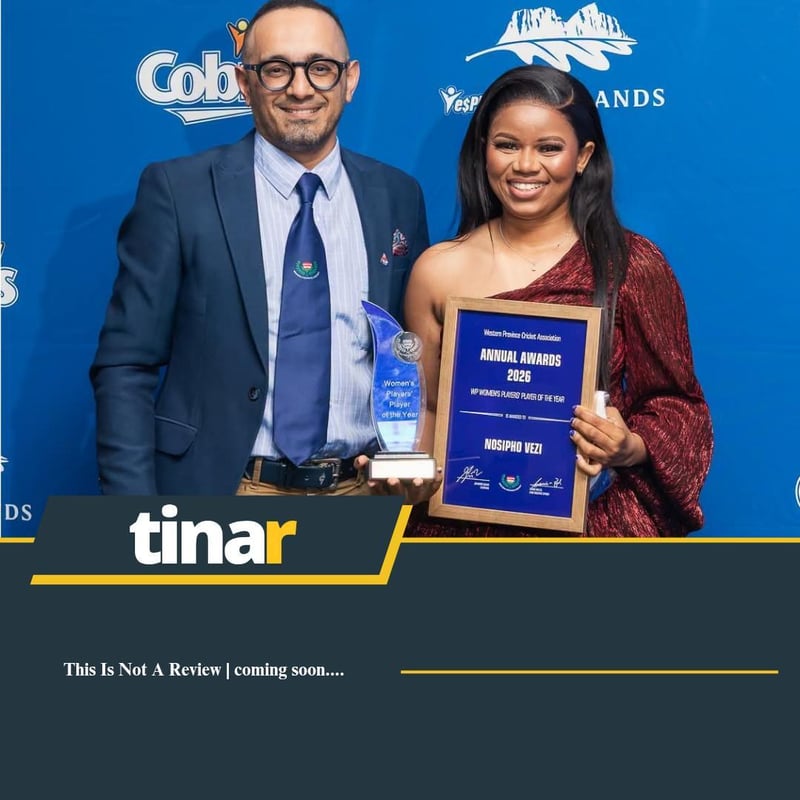When Dedication Becomes Its Own Accolade as Nosipho Vezi headlines WPCA 25/26 Season Awards