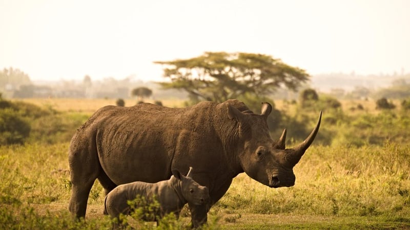 Care For Wild Celebrates Birth Of 29th Rhino Calf In Its Intensive Protection Zone