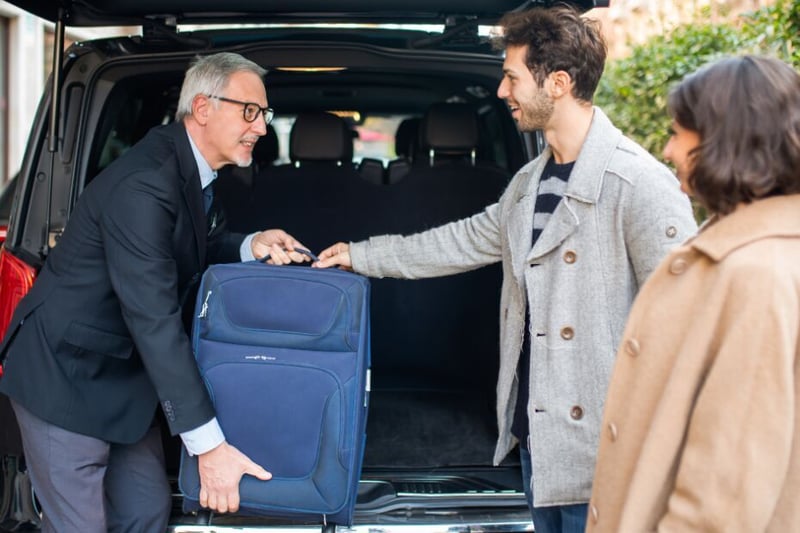 The Impact of Luggage Courier Services on Modern Travel