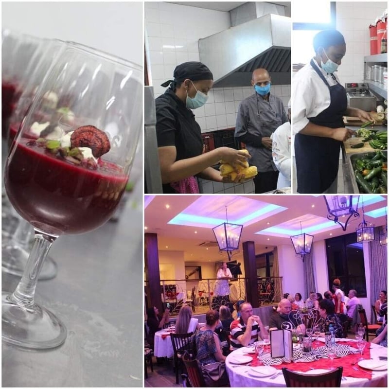 NOSH ODD PLATE DINNER – 16th October 2020