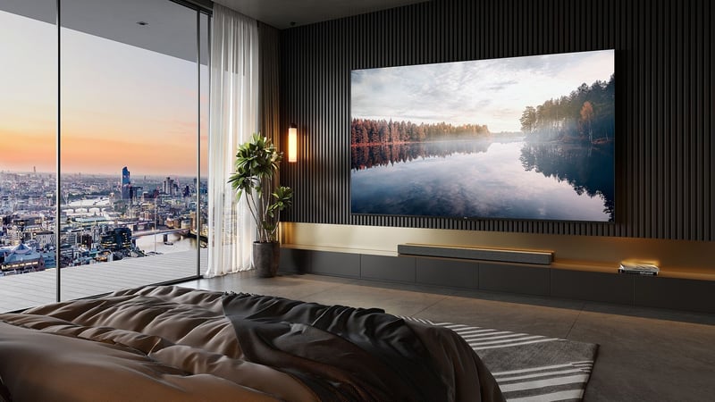TCL Electronics Unveils Its Latest QLED TV and Smart Home Appliances Redefining Home Entertainment In The South African Market