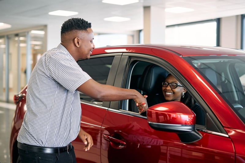 Mazda Southern Africa Accelerates into 2025 with Innovation, Growth, and Customer-Centric Excellence