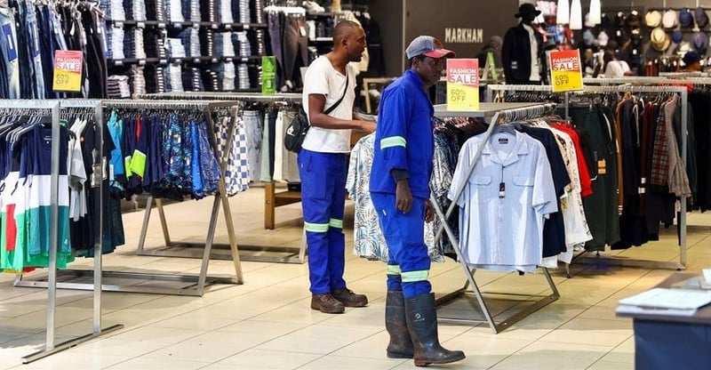 Retail Activity Rises 2.3 Percent In August As South African Consumers Show Resilience Amid Challenges