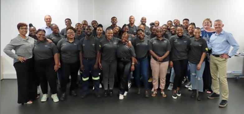 Bosch Rexroth Africa says YES to the youth with successful upskilling programme
