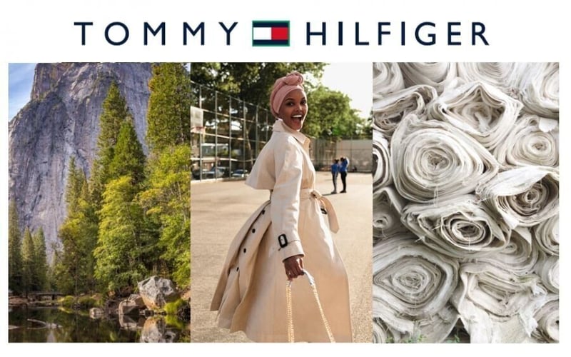 Tommy Hilfiger accelerates sustainability journey with ambitious make it possible program