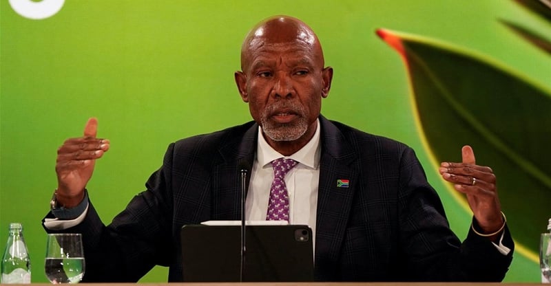 At G20 Summit South Africa Calls for Openness in Credit Ratings to Support Developing Economies