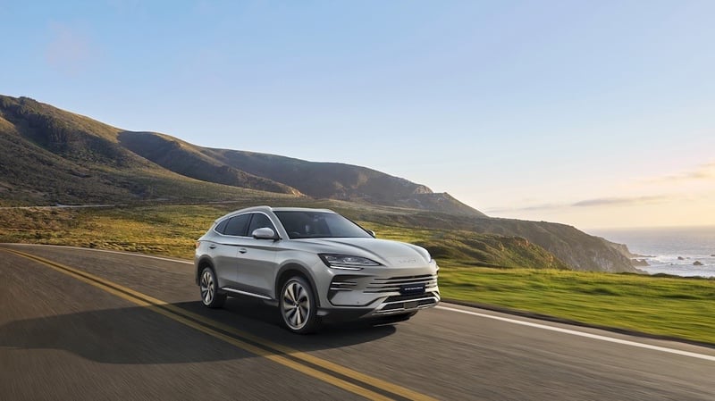 BYD Accelerates South African Expansion With Mass-Market EV Launch and Major Charging Network Investment