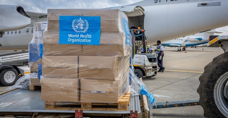 Africa CDC And WHO AFRO Receive Major Funding Boost To Support Ebola Containment Measures