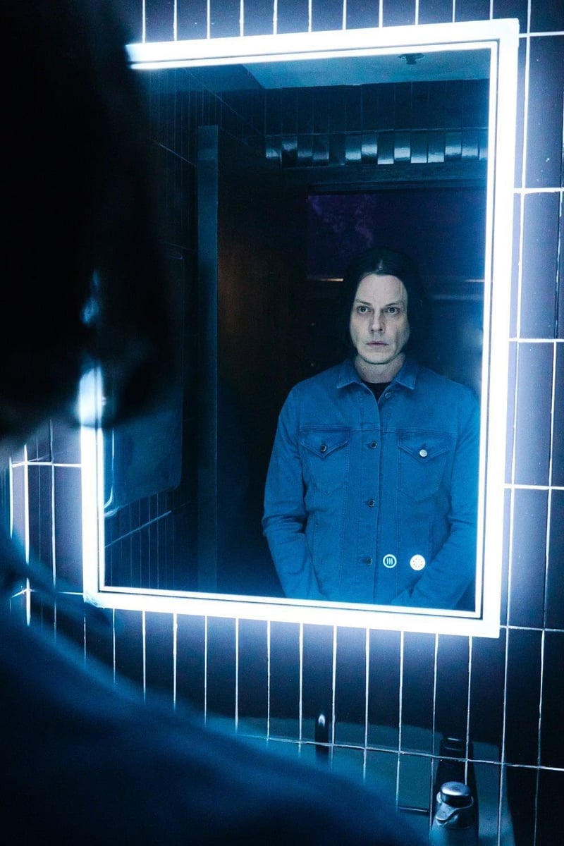 Jack White to play his first-ever South African shows in Johannesburg (Dec 11) and Cape Town (Dec 14)