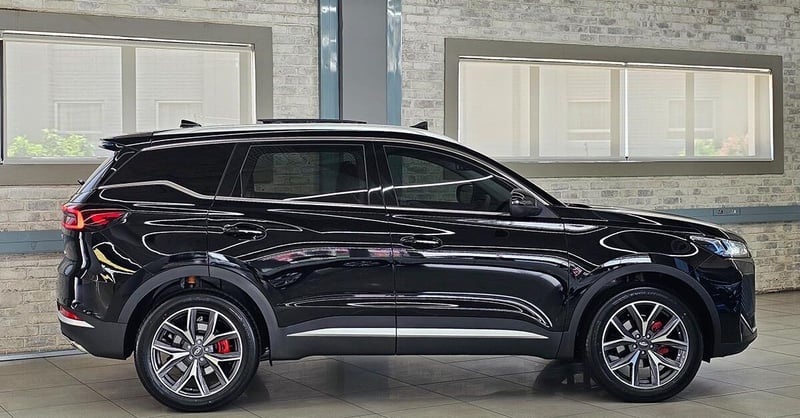 Exploring the Chery Tiggo Pro Models