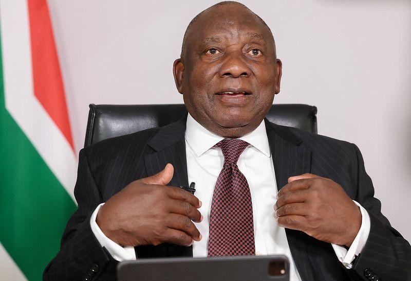 Ramaphosa unveils Free State Catalytic Investment and Industrialisation Programme, R120bn drive to revive manufacturing, renewable energy and agro-processing