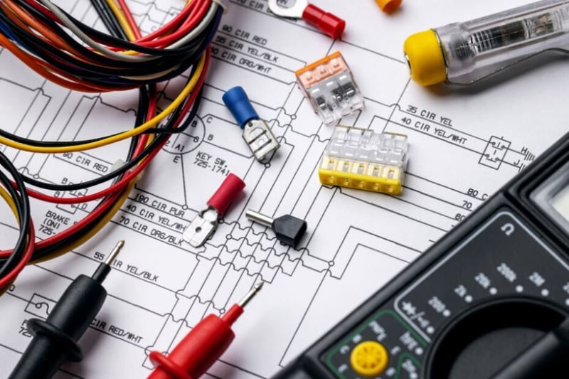 When to Call an Electrician for Your Home or Office